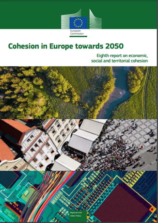 8^ Relazione sulla coesione economica, sociale e territoriale